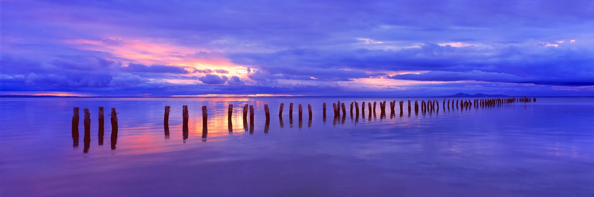 Bellarine Reflections  Wall Art