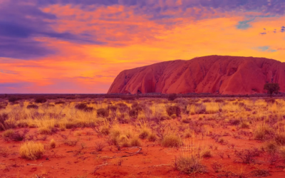 The Enchanting Beauty of Australia: A Romantic Journey Through the Landscape