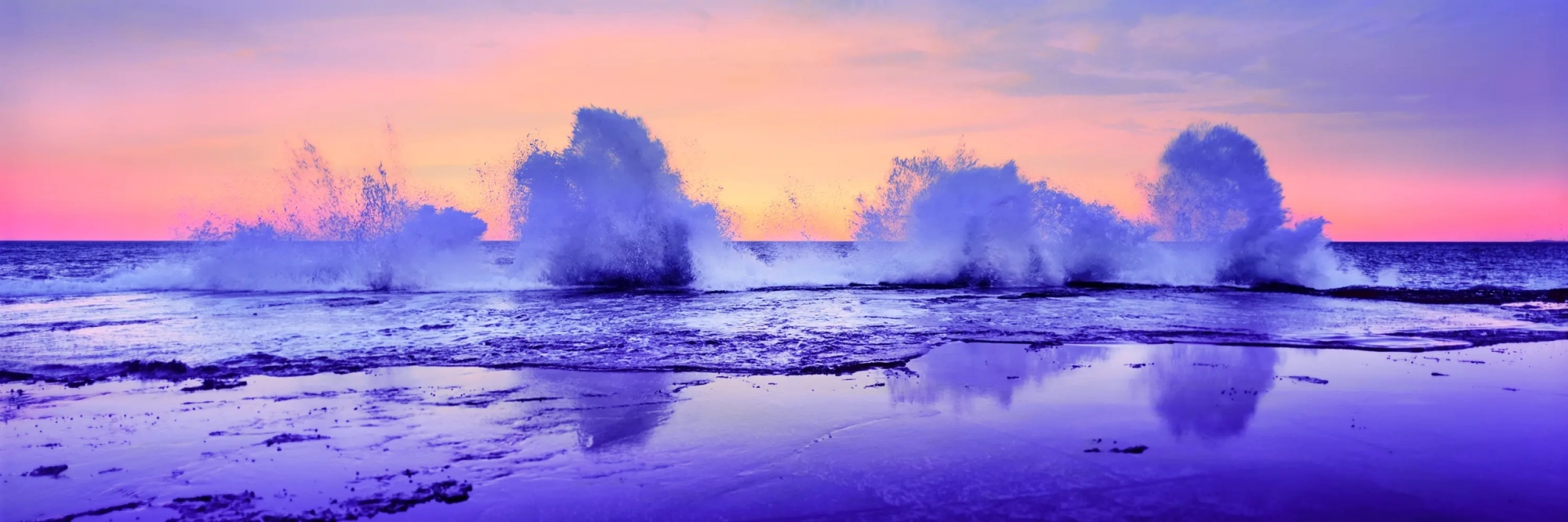 Neptune  Wall Art