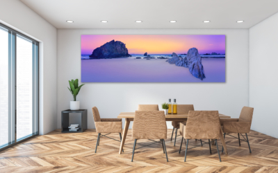 The Emotional Benefits of Wall Art Photography: How Landscape Photography Ignites the Senses and Creates Mood in Your Home or Office