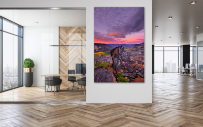 Transform Your Home with the Beauty of Global Landscapes: The Art of Custom Photography