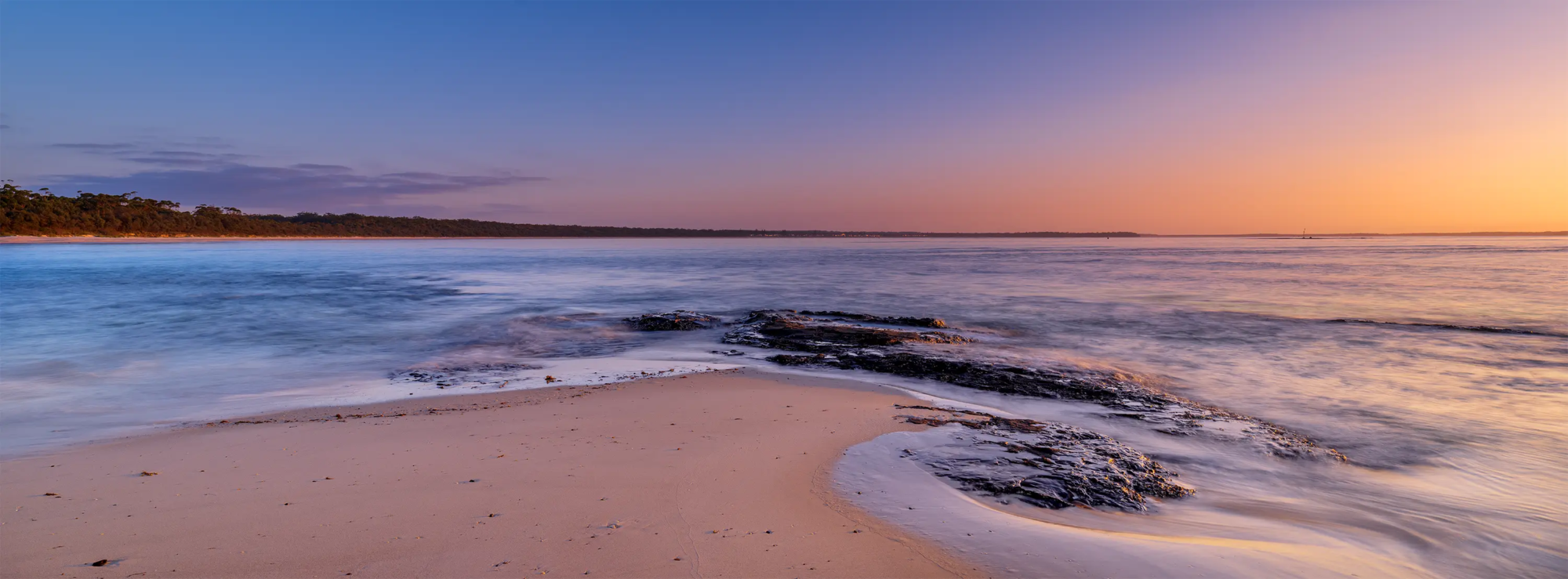 Huskinsson Sunrise  Wall Art