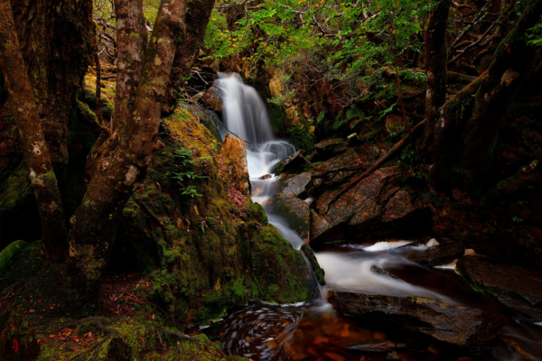 Crater Falls