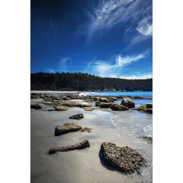 Fortescue Bay